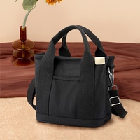 พรีออเดอร์-กระเป๋าสไตล์มินิมอล-สไตล์ญี่ปุ่น-JP-สีดำ