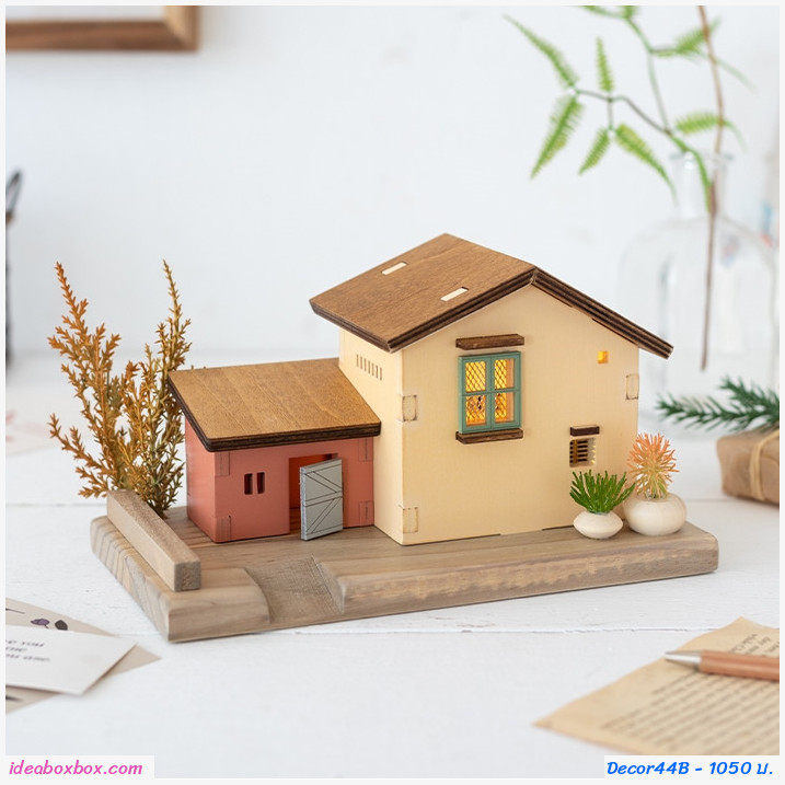 ҹ ͧ wooden house decoration Japanese Ẻ B