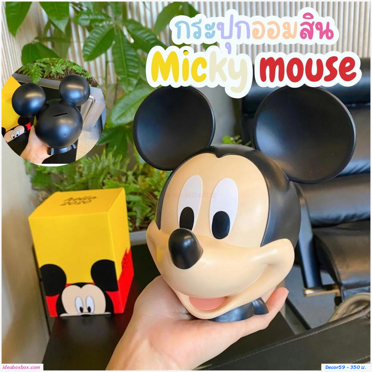 лءԹ觺ҹ ͧѭ Micky mouse