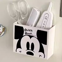 กล่องใส่ของ-แม่เหล็กติดผนัง-Cartoon-Mickey-magnetic