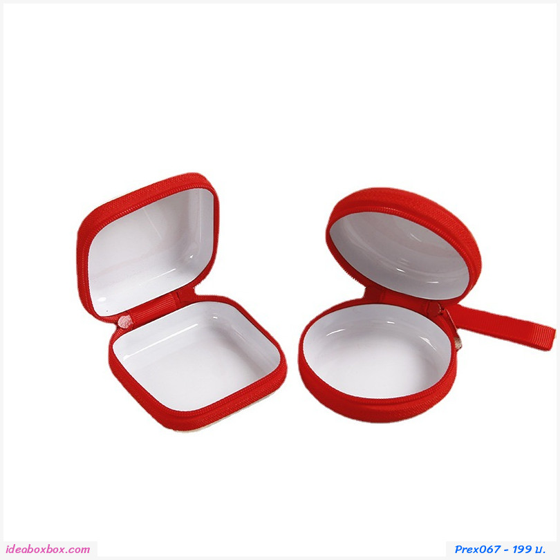 [พรีออเดอร์] กระเป๋าใส่เหรียญ ธีม XMas แพค 10 ใบ