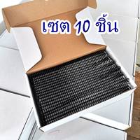 สันเกลียวพลาสติก-เข้าเล่ม-ขนาด-8mm-สีดำ(แพค-10-อัน)