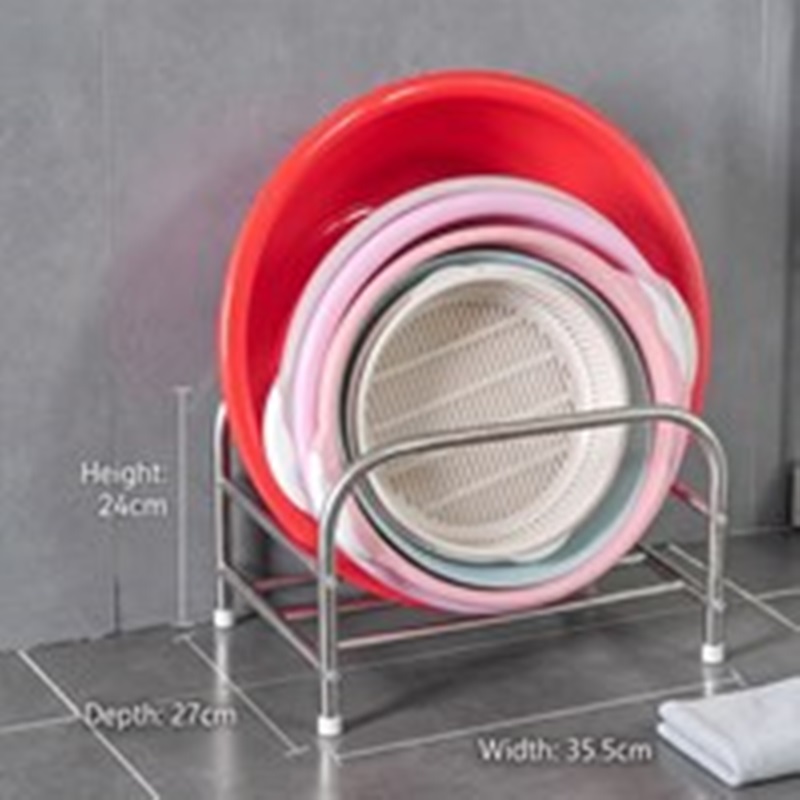 ที่วางกะละมัง-stainless-steel--แบบใหญ่