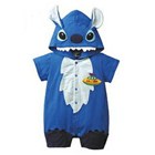 Bodysuit--Costume-สติช-Stitch