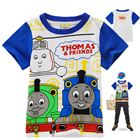 เสื้อยืด-THOMAS_FRIENDS-สีน้ำเงิน