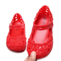 รองเท้ารังนก-Mini-Sed:แดง