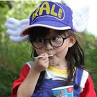 หมวกหนูน้อย-ARALE-สีน้ำเงิน