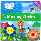 หนังสือบอร์ดบุ๊ก-เสริมคำศัพท์-Moving-Circles-(USA)