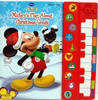 หนังสือดนตรี-Mickey-Piano(USA)