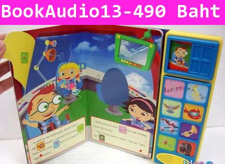 หนังสือดนตรีLittle Einsteins: Catch That Kite(USA)