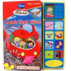 หนังสือดนตรีLittle-Einsteins:-Catch-That-Kite(USA)