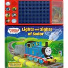 หนังสือดนตรีThomas:-Light-and-Sights-of-Sodor(USA)