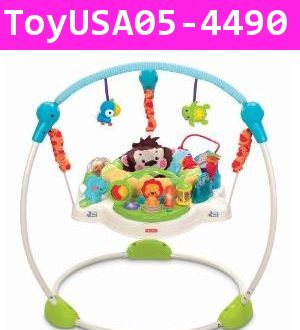 Fisher Price Precious Planet Blue SkyJumperoo(USA)