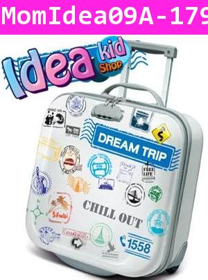 กระเป๋าเดินทาง Dream Trip ยี่ห้อ Caggioni รวมส่ง 