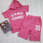 ชุดเสื้อกางเกง-CAMP-COOKE-สีชมพู