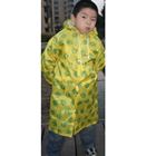 เสื้อกันฝน-KIDS-RAIN-COAT-ลายกบ-สีเหลือง