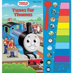 หนังสือดนตรี-Tunes-for-Thomas-With-Xylophon-(USA)