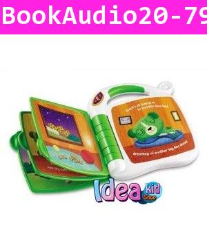 หนังสือดนตรี LeapFrog : Good Night Scout