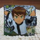 กระเป๋าสตางค์เด็กยอดนักสู้-BEN10-(เสื้อขาว)