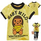 เสื้อยืด-BABY-MILO-สีเหลือง