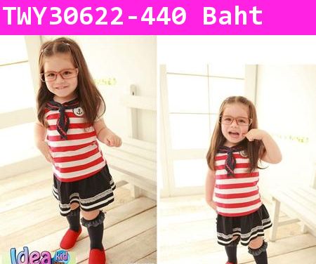 ชุดเสื้อกระโปรง  ทหารเรืออินเตอร์ (ไต้หวัน)