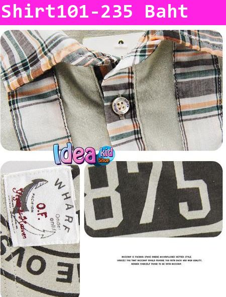 เสื้อโปโล Colorado K875