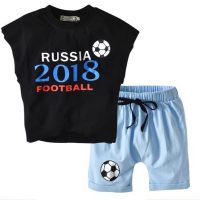 ชุดเสื้อกางเกงฟุตบอล-ควันหลงบอลโลก-Russia-Football