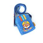 กระเป๋าสะพายข้าง-PORORO-สีน้ำเงิน