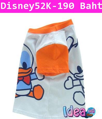 เสื้อยืด Donald Duck baby