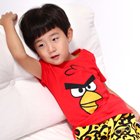 เสื้อยืด-Angry-Brid-สีแดง