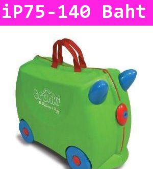 กระเป๋าเดินทาง Trunki Bag 3-in-1 สีเขียว (USA)