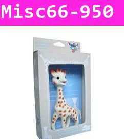 ยางกัดยีราฟ Vulli Sophie the Giraffe Teether (USA)