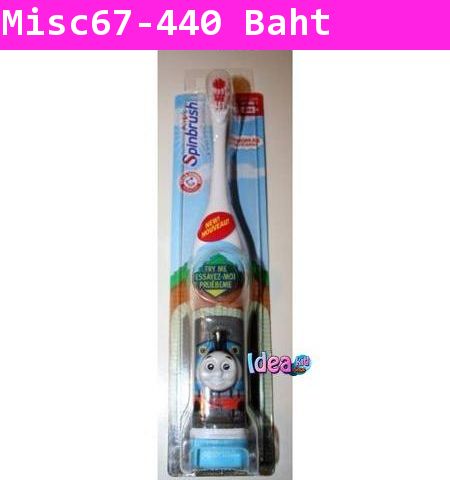 แปรงสีฟันไฟฟ้า SpinBrush Kids Thomas&Friend (USA)