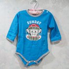 บอดี้สูท-Paul-Frank-รักบี้-Sunday-สีฟ้า