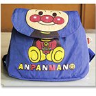 กระเป๋าเป้สะพายหลัง-Anpanman-สีน้ำเงิน