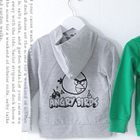 เสื้อคลุมหนูน้อย-Angry-bird-สีเทา-(ไต้หวัน)