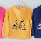 เสื้อคลุมหนูน้อย-Angry-bird-สีเหลือง-(ไต้หวัน)