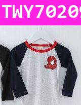 เสื้อแขนยาว SpiderMan  (ไต้หวัน)