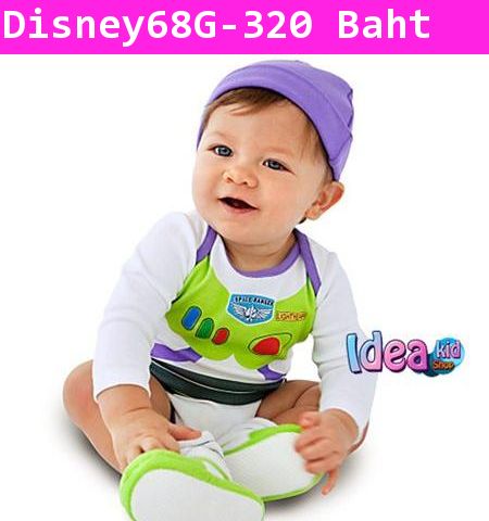 บอดี้สูท Costume Buzz Lightyear พร้อมหมวก