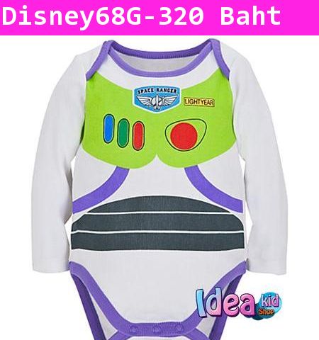 บอดี้สูท Costume Buzz Lightyear พร้อมหมวก