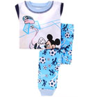 ชุดนอนเด็ก-Disney-ลาย-Mickey-นักทำประตู