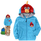 เสื้อแจ็คเก็ต-ฉันคือ-Angry-Bird-สีฟ้า-(ไม่หนา)