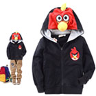 เสื้อแจ็คเก็ต-ฉันคือ-Angry-Bird-สีดำ-(ไม่หนา)