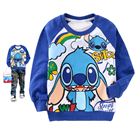 เสื้อแขนยาว-Stitch-ท่องธรรมชาติ