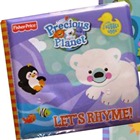 หนังสือลอยน้ำ-Fisher-Price-Lets-Rytmn-(USA)