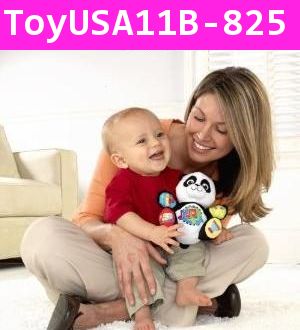 แพนด้า Baby Einstein Press and Play Pal Toy (USA)