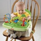 เก้าอี้ทานข้าว-Fisher-Price-Rainforest--(USA)