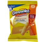 ขนมเด็ก-Gerber-mild-Cheddar-Cheese-แบบซอง-(USA)