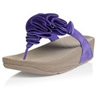 รองเท้า-Fitflop-Frou-Electric-Indigo-womens-(USA)