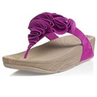 รองเท้า-FitFlop-Womens-Frou-Fuchsine-Sandal-(USA)